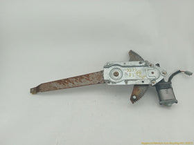 Ford Bronco Driver Left Front Window Regulator - 0