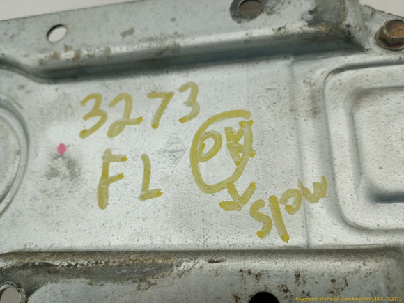 Ford Bronco Driver Left Front Window Regulator