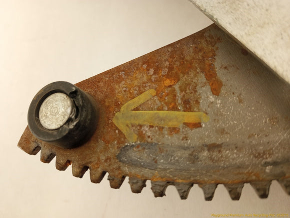 Ford Bronco Driver Left Front Window Regulator