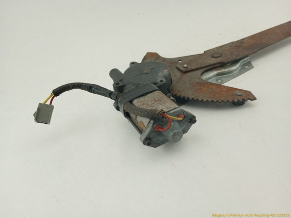 Ford Bronco Driver Left Front Window Regulator