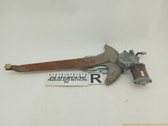 Ford Bronco Passenger Right Front Window Regulator