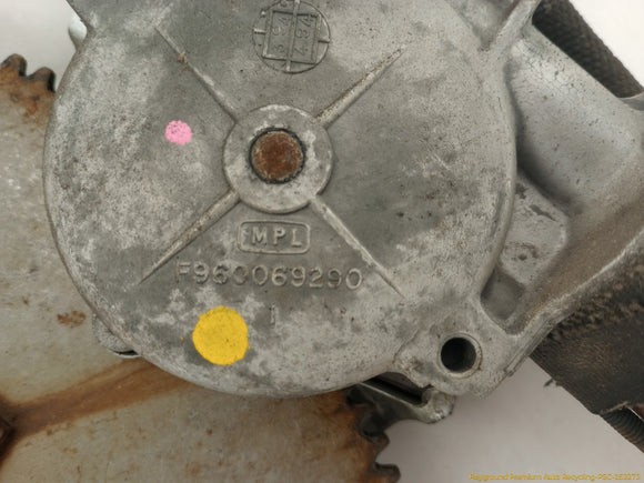 Ford Bronco Passenger Right Front Window Regulator