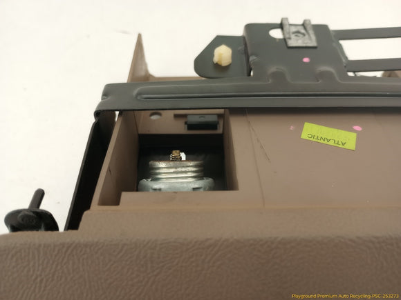 Ford Bronco Center Dash Ash Tray
