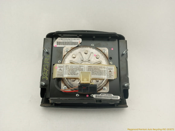 Ford Bronco Steering Wheel Airbag