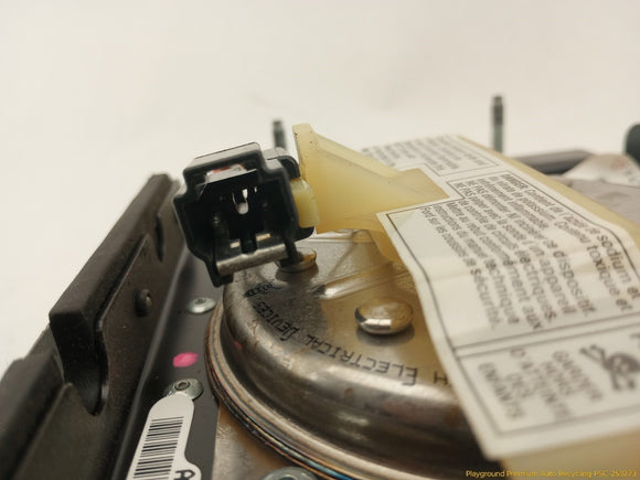Ford Bronco Steering Wheel Airbag