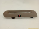 Ford Bronco Climate Control Dash Bezel-3