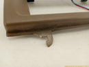 Ford Bronco Climate Control Dash Bezel-6