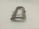 Ford Bronco Climate Control Dash Bezel-9