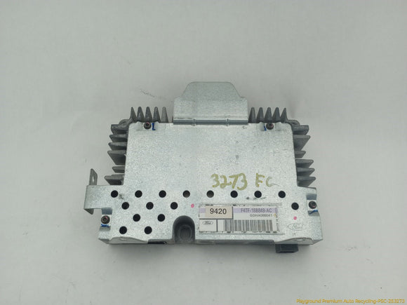 Ford Bronco Radio Audio Amplifier