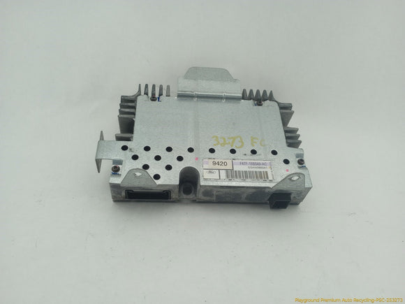 Ford Bronco Radio Audio Amplifier