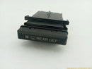Ford Bronco Rear Defrost Dash Switch-3