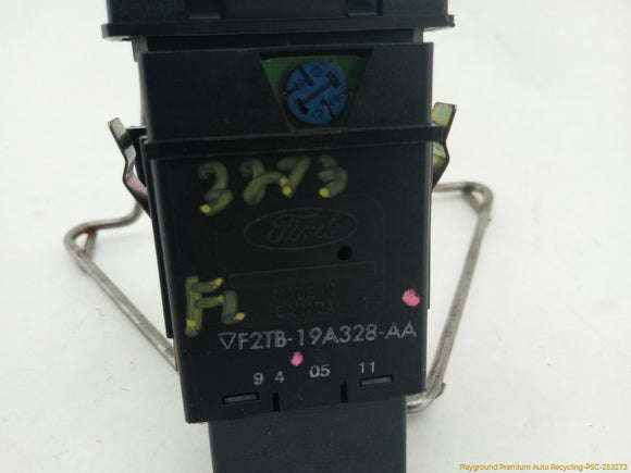 Ford Bronco Rear Defrost Dash Switch