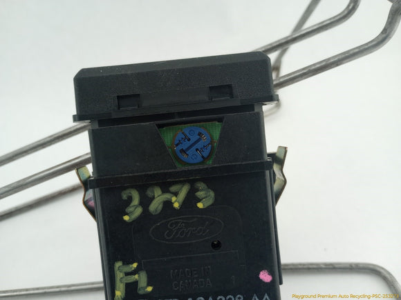 Ford Bronco Rear Defrost Dash Switch