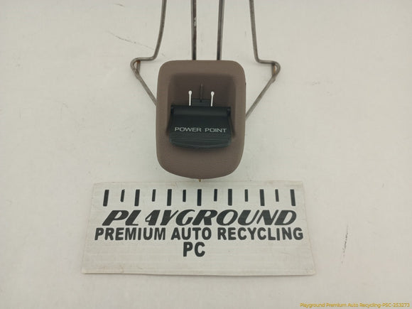 Ford Bronco Power Point Outlet Socket