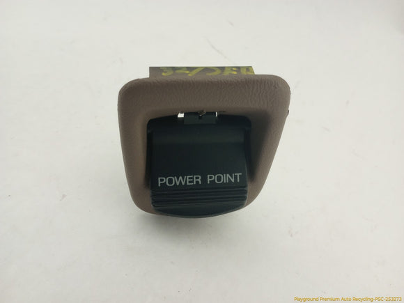 Ford Bronco Power Point Outlet Socket