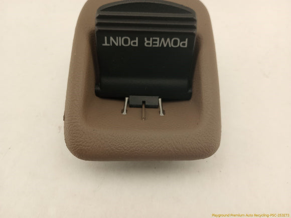 Ford Bronco Power Point Outlet Socket