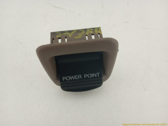 Ford Bronco Power Point Outlet Socket