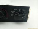 Ford Bronco Climate Control Switch-6