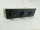 Ford Bronco Climate Control Switch-12
