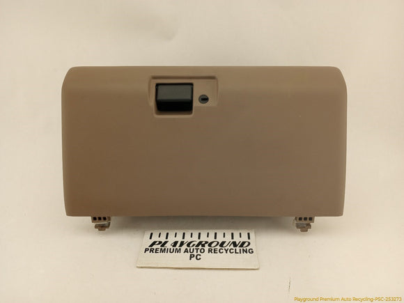 Ford Bronco Glove Box