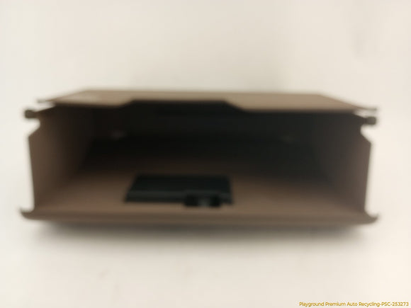 Ford Bronco Glove Box