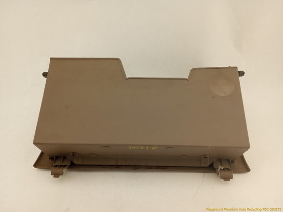 Ford Bronco Glove Box