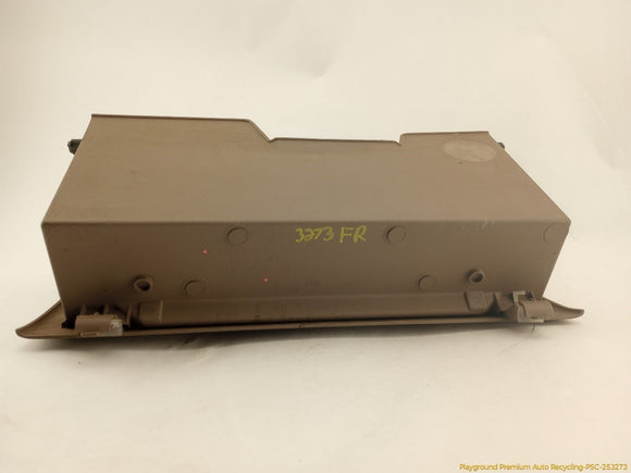 Ford Bronco Glove Box