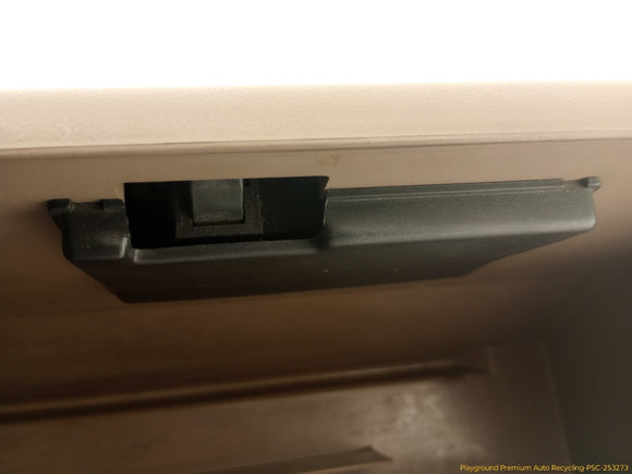 Ford Bronco Glove Box