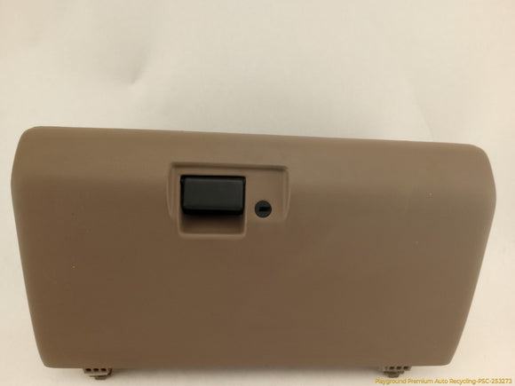 Ford Bronco Glove Box