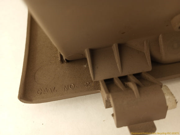 Ford Bronco Glove Box