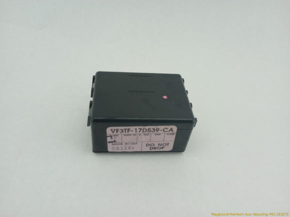 Ford Bronco Windshield Wiper Control Module