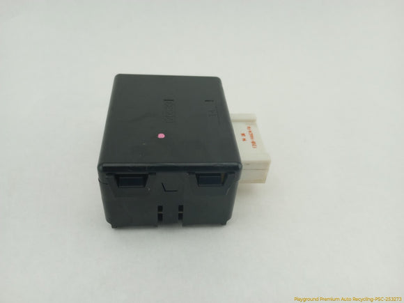 Ford Bronco Windshield Wiper Control Module