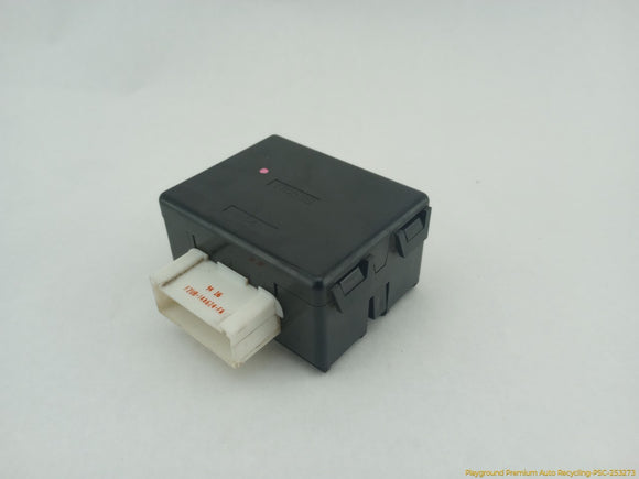 Ford Bronco Windshield Wiper Control Module