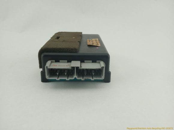 Ford Bronco Airbag Control Module