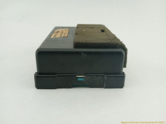 Ford Bronco Airbag Control Module