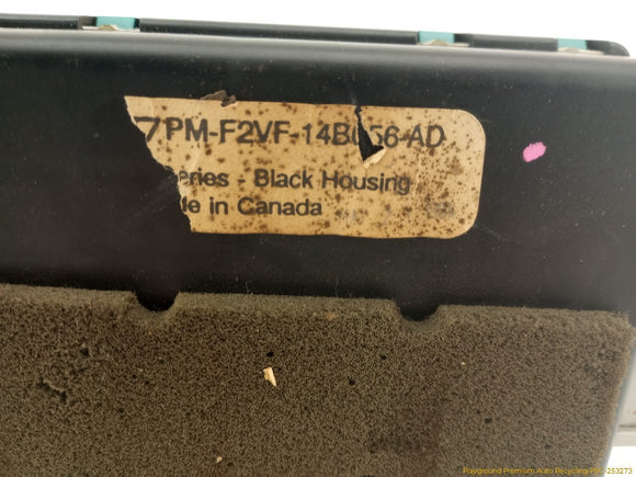 Ford Bronco Airbag Control Module