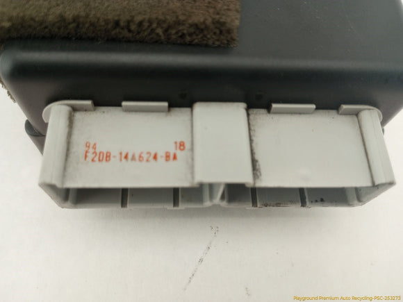 Ford Bronco Airbag Control Module