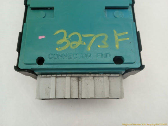 Ford Bronco Airbag Control Module