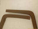 Ford Bronco Pair Of Rear Quarter Window Trim-2