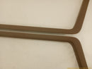 Ford Bronco Pair Of Rear Quarter Window Trim-3