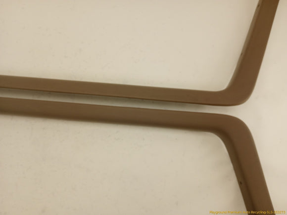 Ford Bronco Pair Of Rear Quarter Window Trim