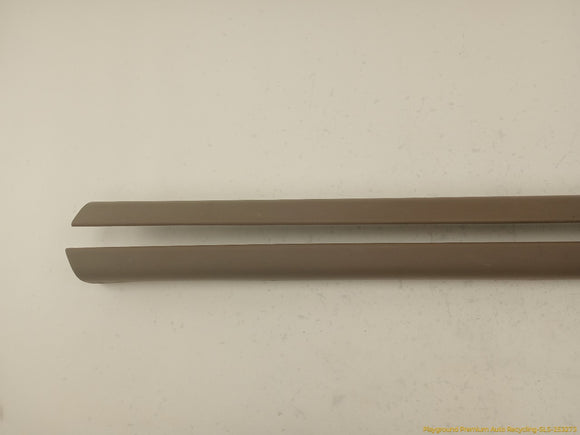 Ford Bronco Pair Of Rear Quarter Window Trim