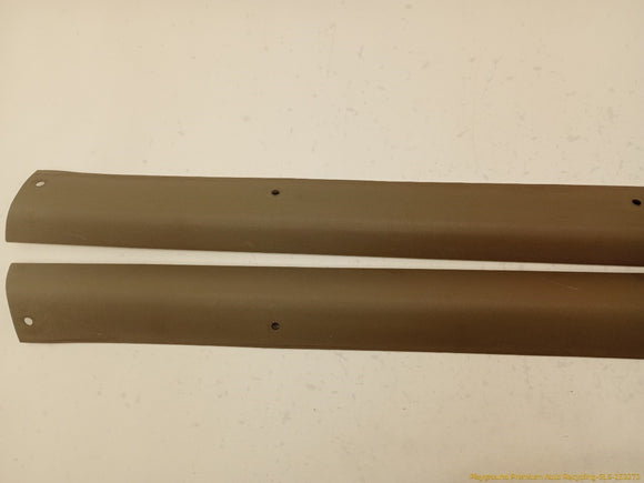 Ford Bronco Pair Of Rear Quarter Window Trim