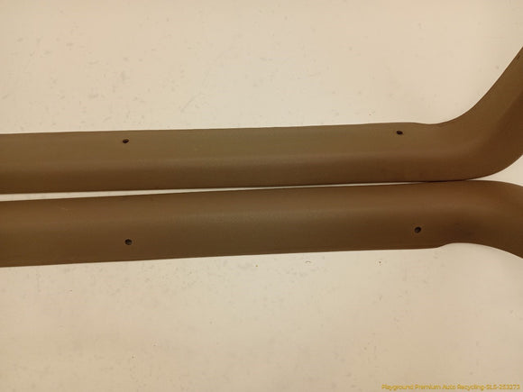 Ford Bronco Pair Of Rear Quarter Window Trim