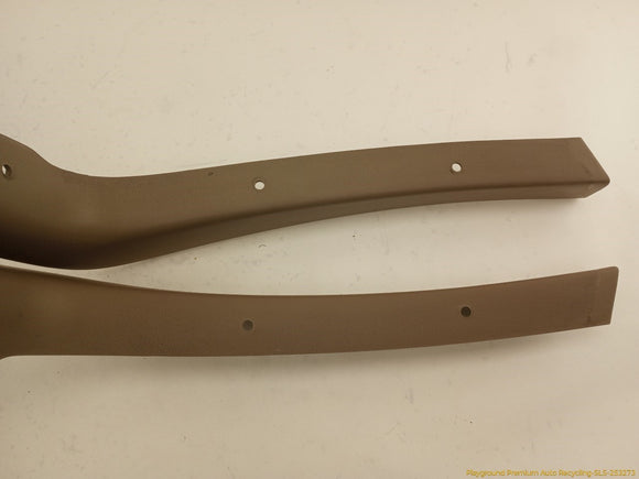Ford Bronco Pair Of Rear Quarter Window Trim