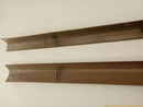Ford Bronco Pair Of Rear Quarter Window Trim-8