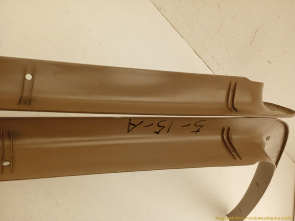 Ford Bronco Pair Of Rear Quarter Window Trim