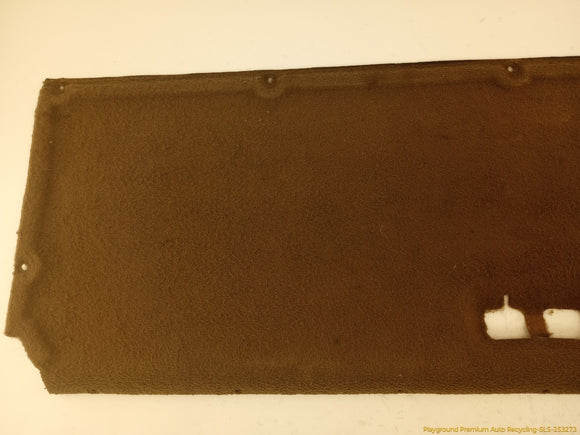 Ford Bronco Tailgate Interior Trim