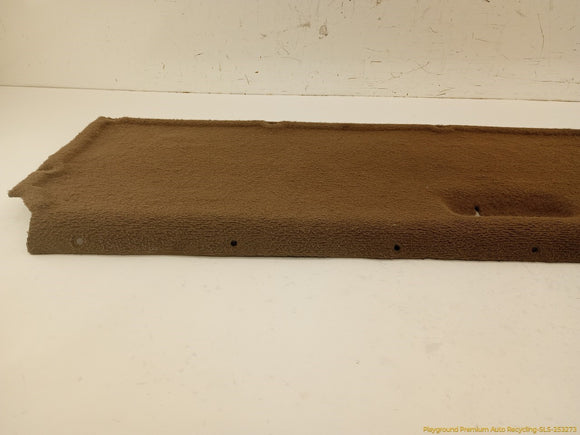 Ford Bronco Tailgate Interior Trim