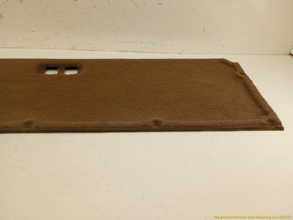 Ford Bronco Tailgate Interior Trim